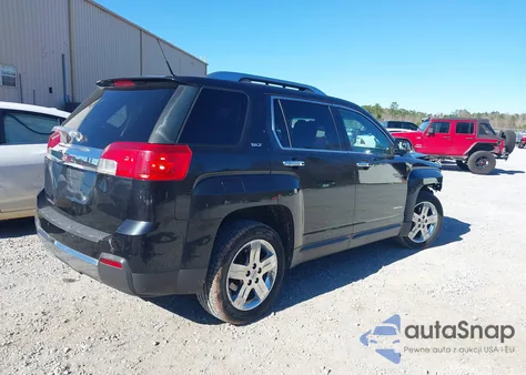 2012 GMC Terrain Slt-2 z USA, uszkodzony, nr VIN 2GKALWEK3C6295779
